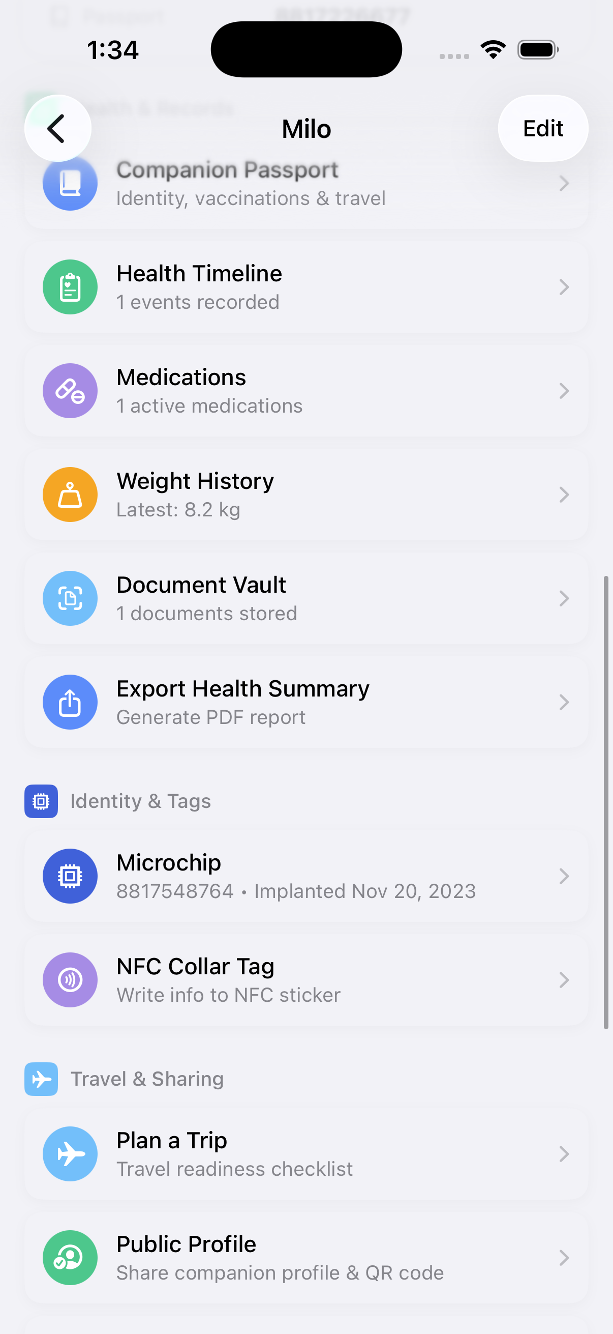 Health Records
